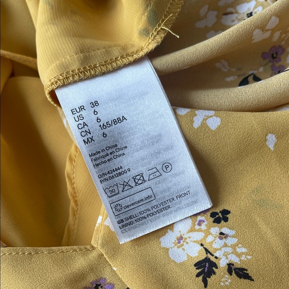 H&M BLOUSE - Picture 4 of 4